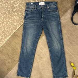 Mother the Scrapper Ankle-cowboys don’t cry sz 26